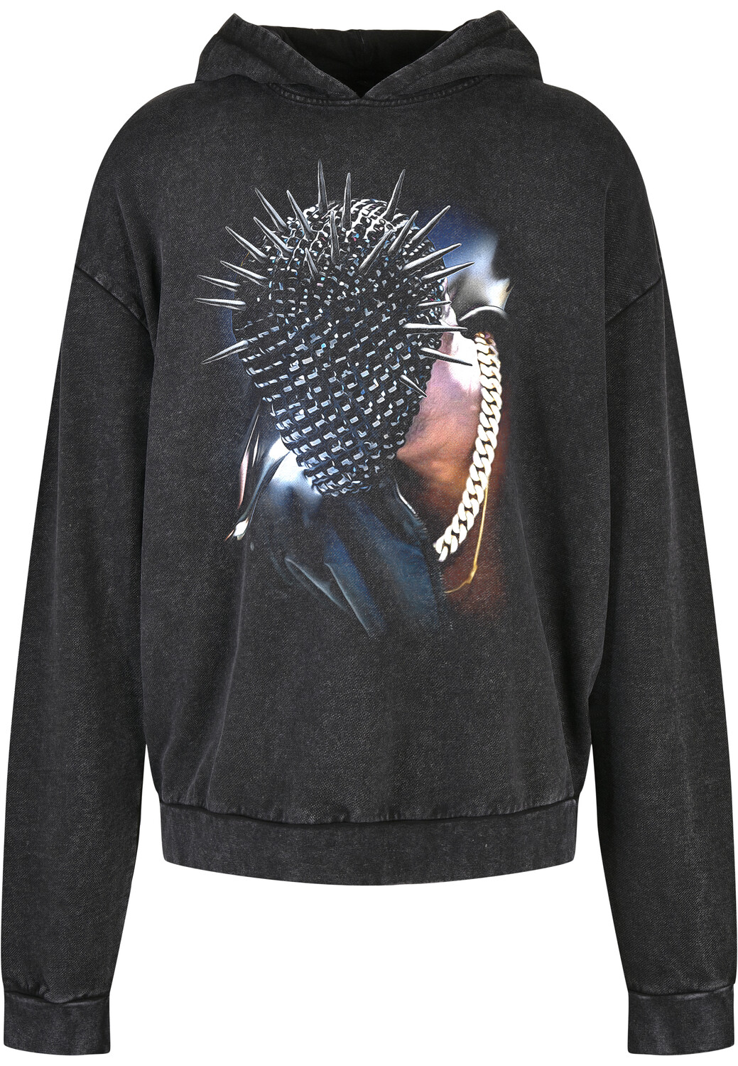 Толстовка Mister Tee Hoody, черный
Толстовка Mister Tee Hoody, черный