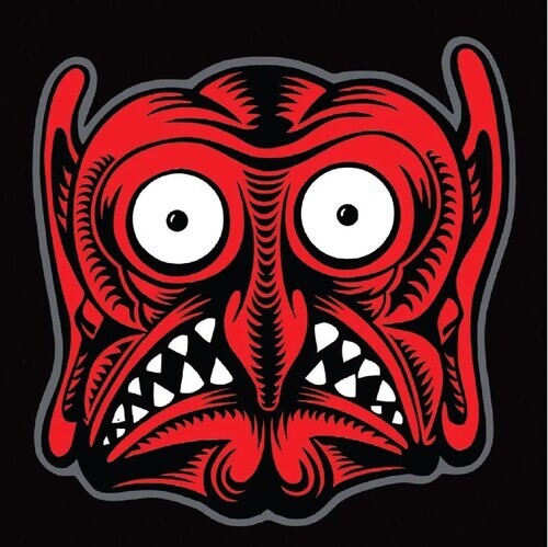 CD диск Residents: Demons Dance Alone
CD диск Residents: Demons Dance Alone