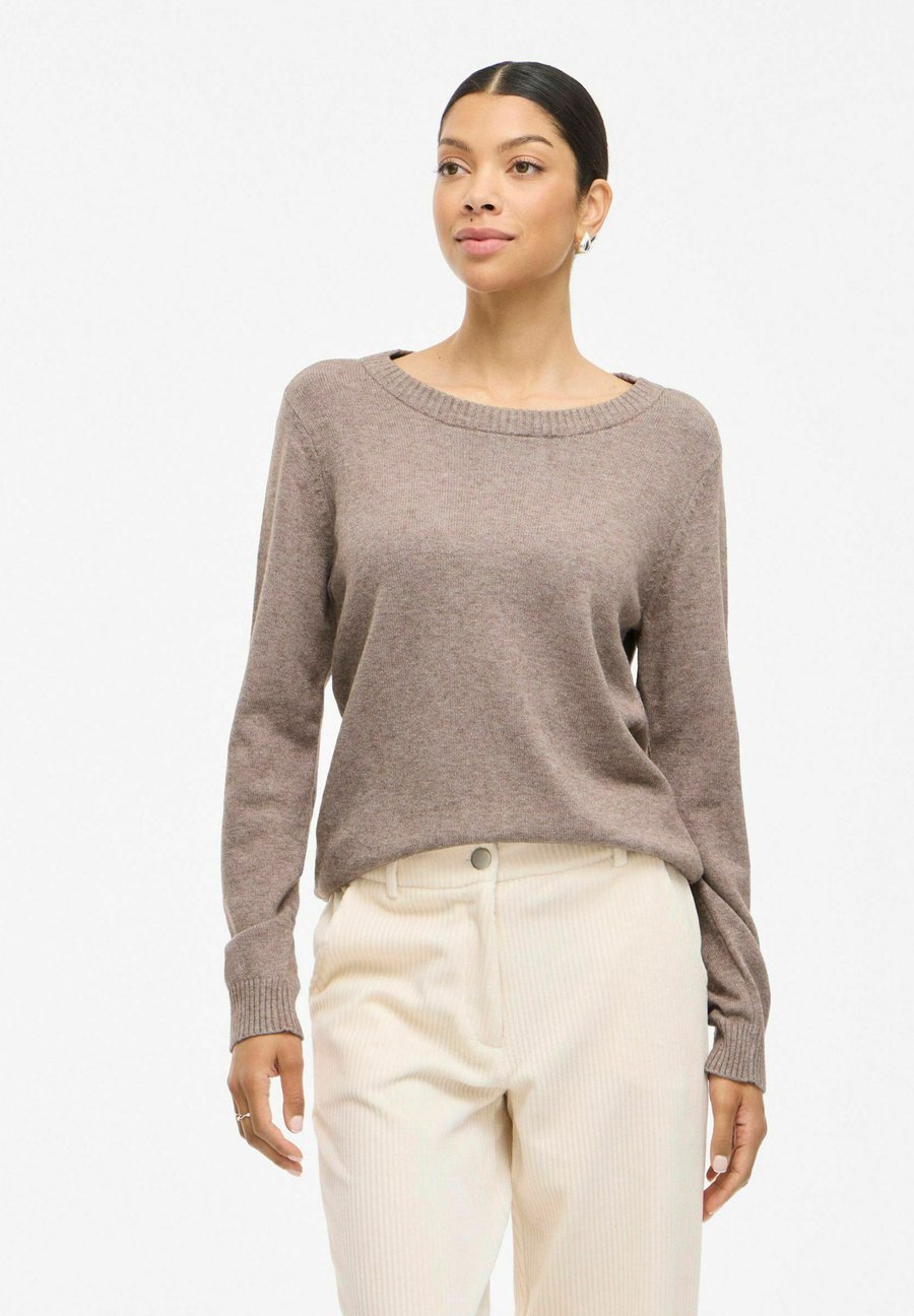 Джемпер VILA VIRIL O-NECK, Brown
Джемпер VILA VIRIL O-NECK, Brown