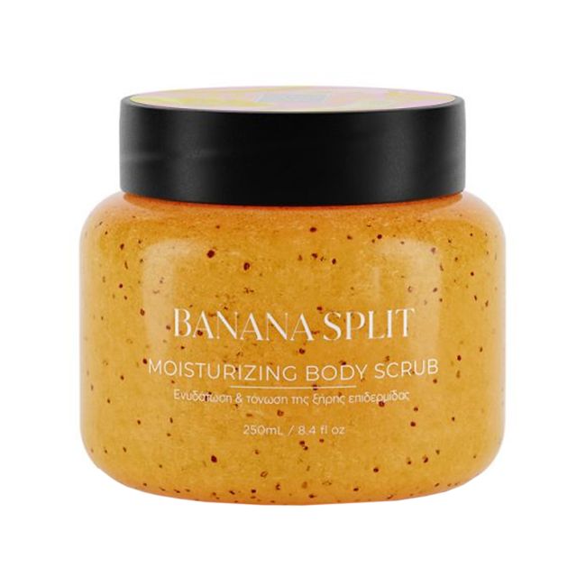 Увлажняющий скраб для тела Lavish Jare Banana Split Lavish Care, 250 мл
Увлажняющий скраб для тела Lavish Jare Banana Split Lavish Care, 250 мл