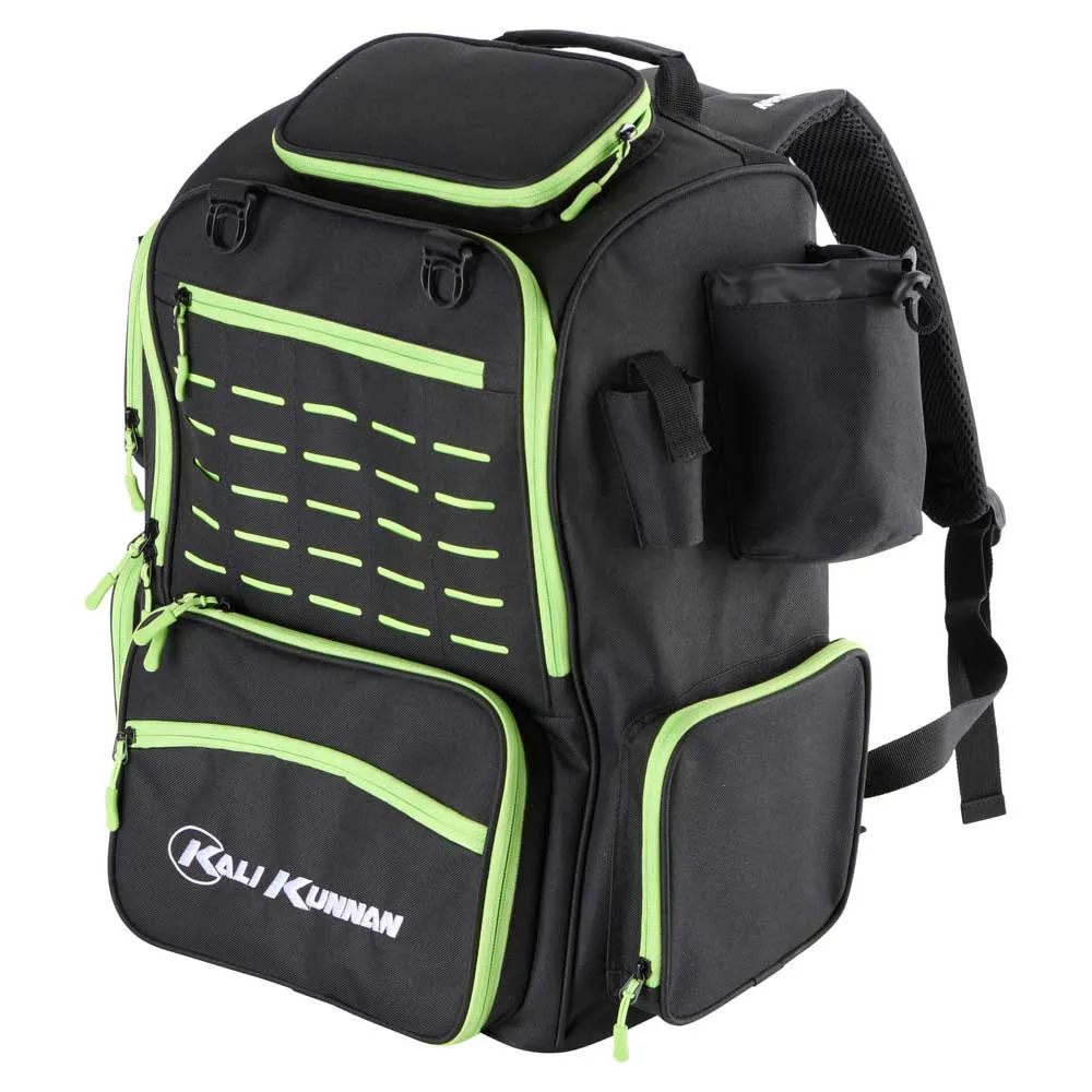 Рюкзак Kali Kunnan Xtreme Surf, черный
Рюкзак Kali Kunnan Xtreme Surf, черный