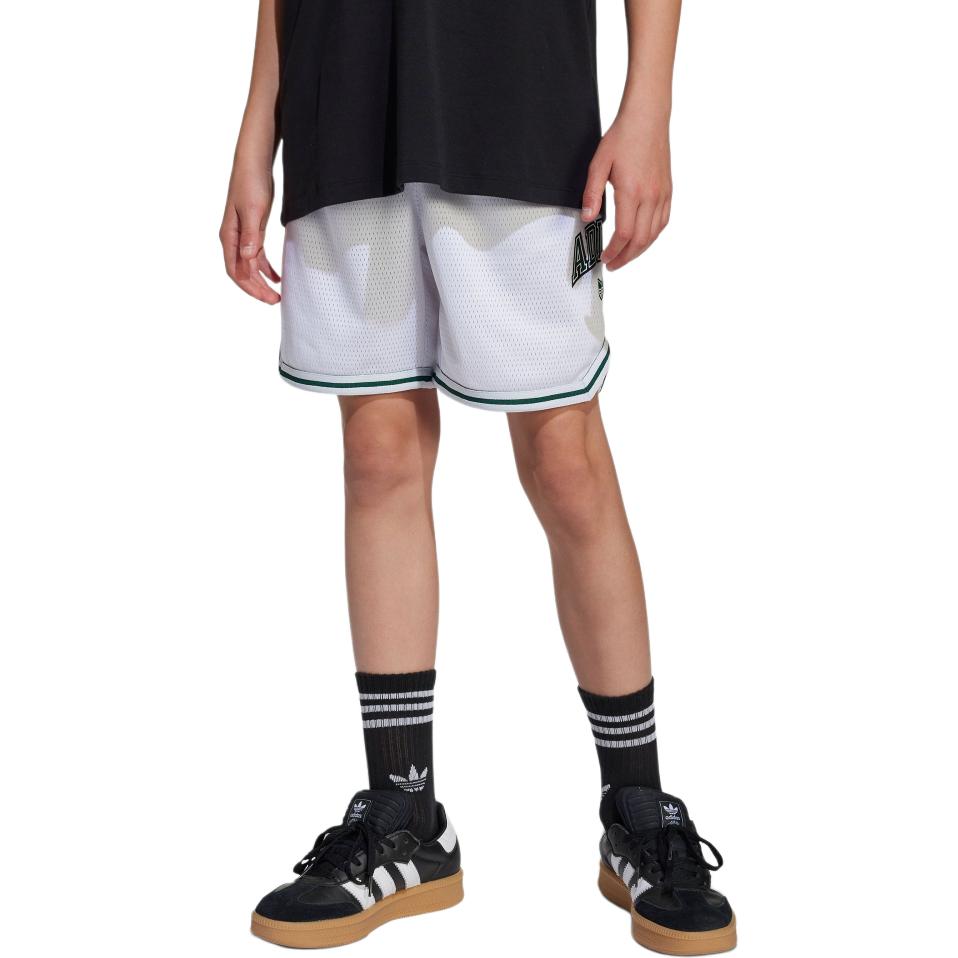Adidas Originals Шорты для подростков белые
Adidas Originals Шорты для подростков белые