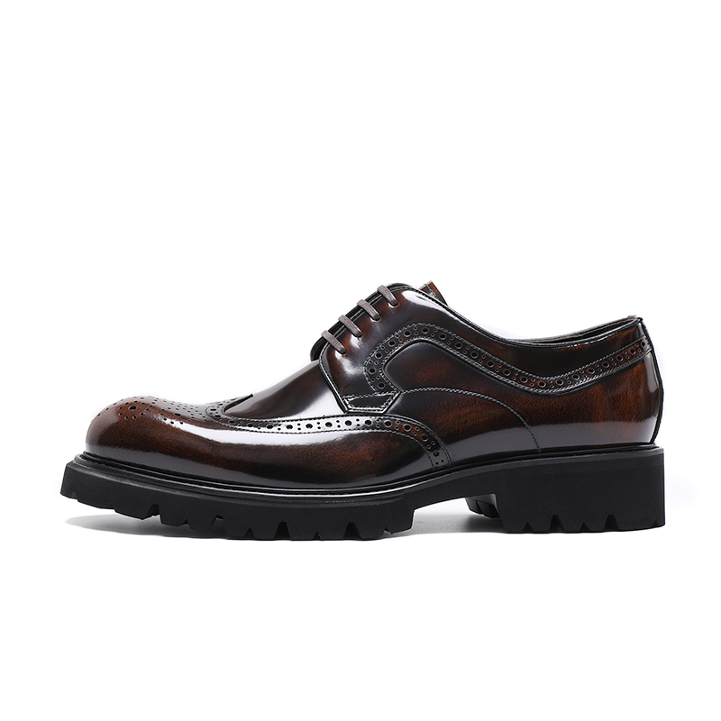 Bansley Кожаные повседневные туфли мужские низкие топы Mocha, цвет Mocha
Bansley Кожаные повседневные туфли мужские низкие топы Mocha, цвет Mocha