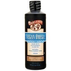 Barlean's Веганская Омега 16 жидких унций
Barlean's Веганская Омега 16 жидких унций