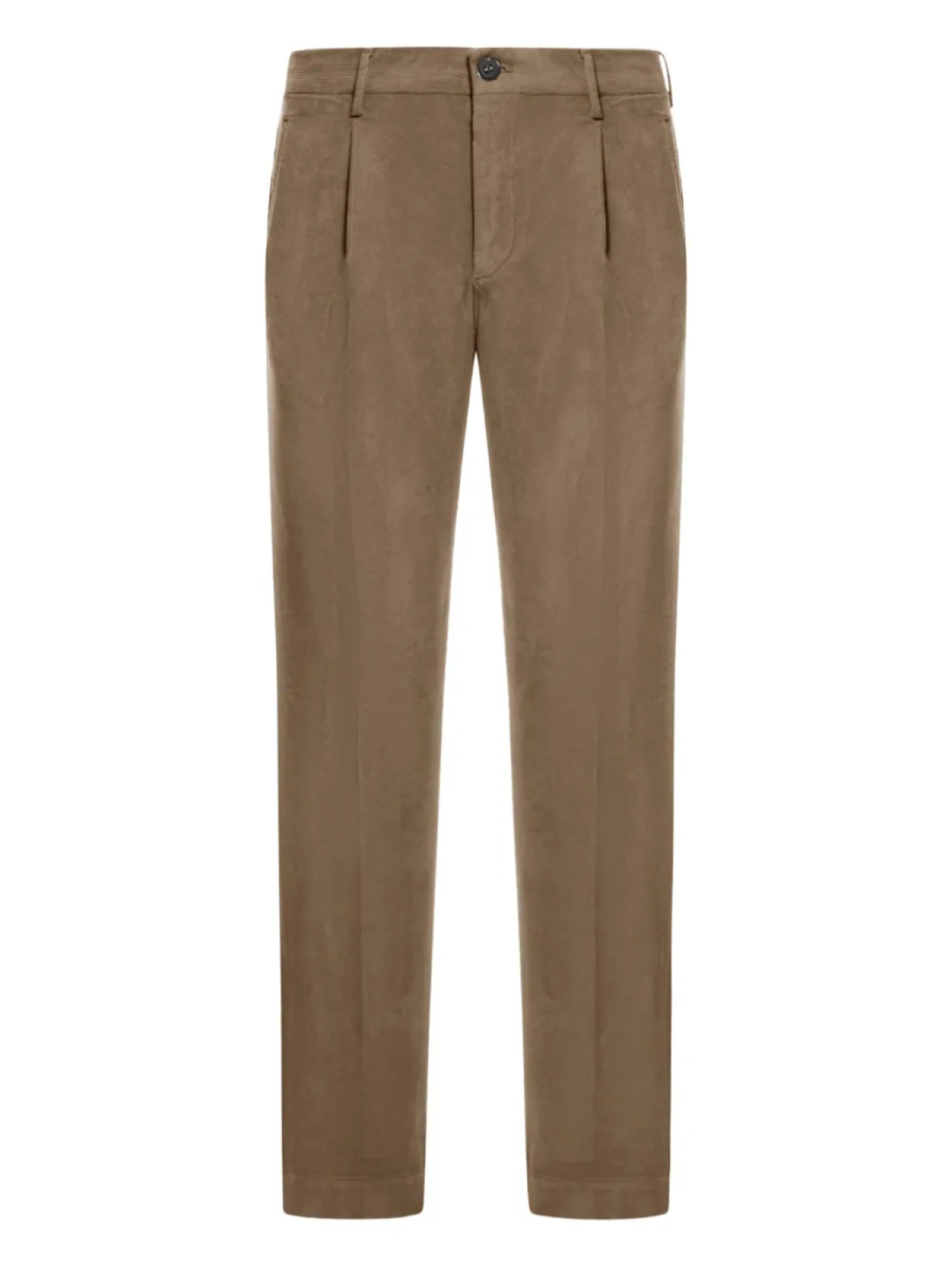 Прямые брюки Incotex со складками, нейтральный
Прямые брюки Incotex со складками, нейтральный