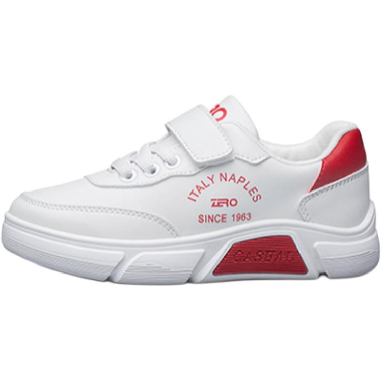 Нескользящие износостойкие низкие детские кроссовки для повседневной жизни ZRO, белый
Нескользящие износостойкие низкие детские кроссовки для повседневной жизни ZRO, белый