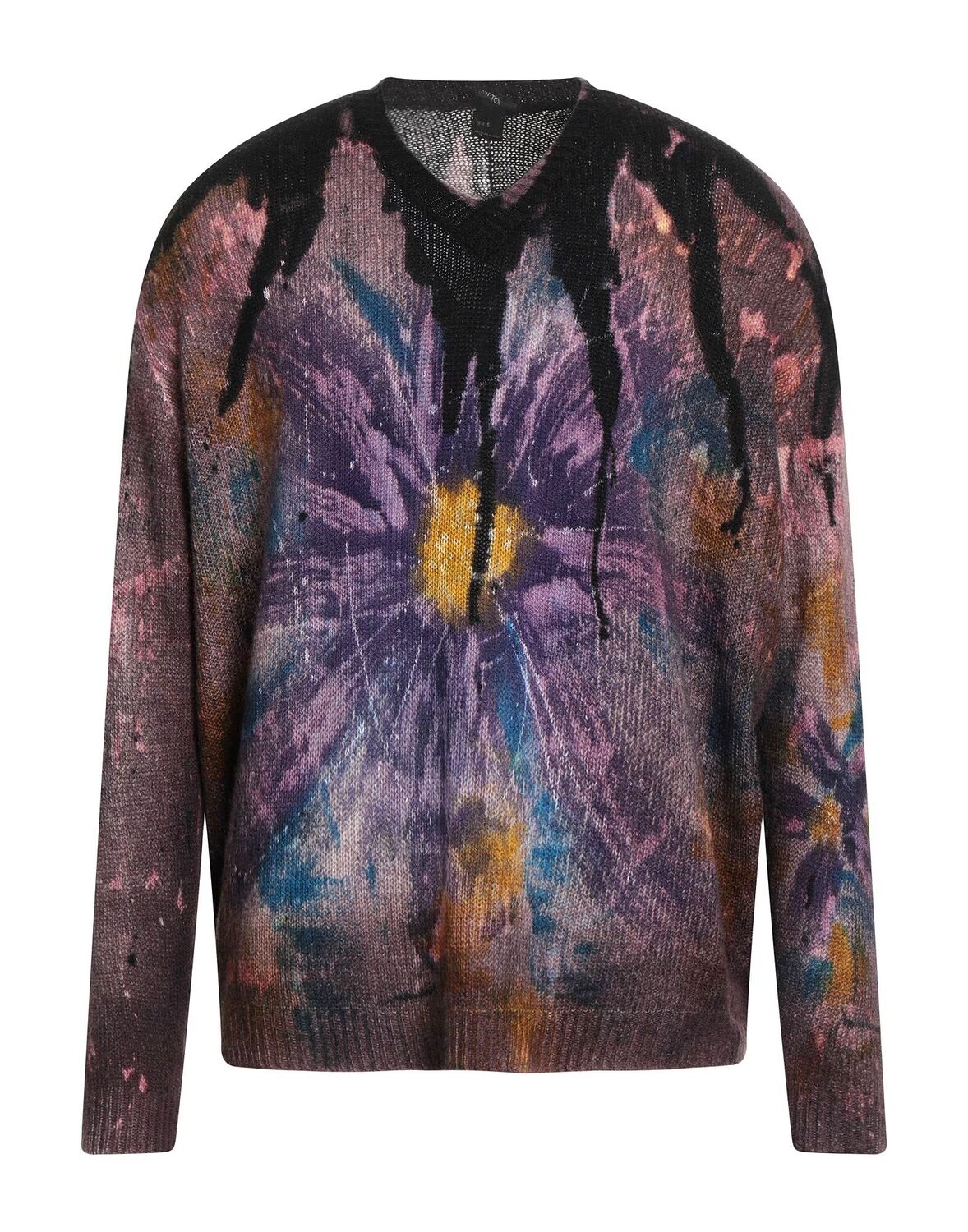 Свитер Avant Toi, фиолетовый
Свитер Avant Toi, фиолетовый