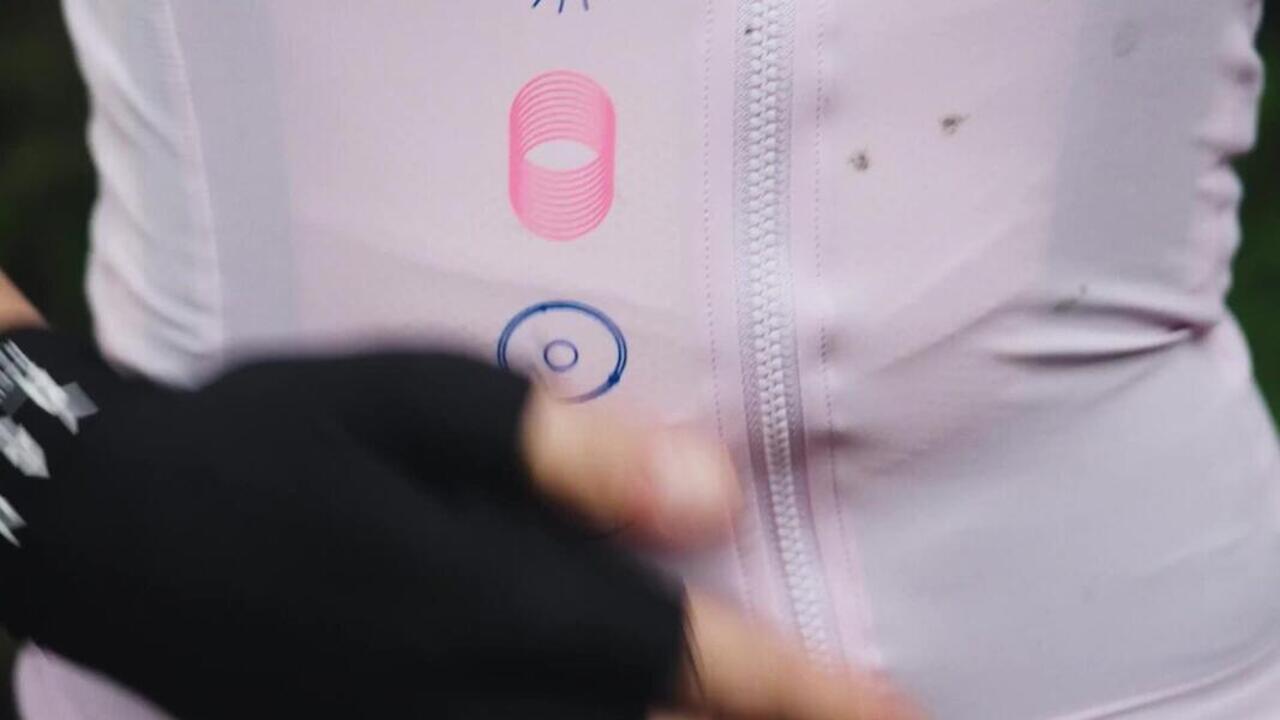 Унисекс короткий рукав шоссейный велофутболка Van Rysel RCR гоночная серия
Унисекс короткий рукав шоссейный велофутболка Van Rysel RCR гоночная серия