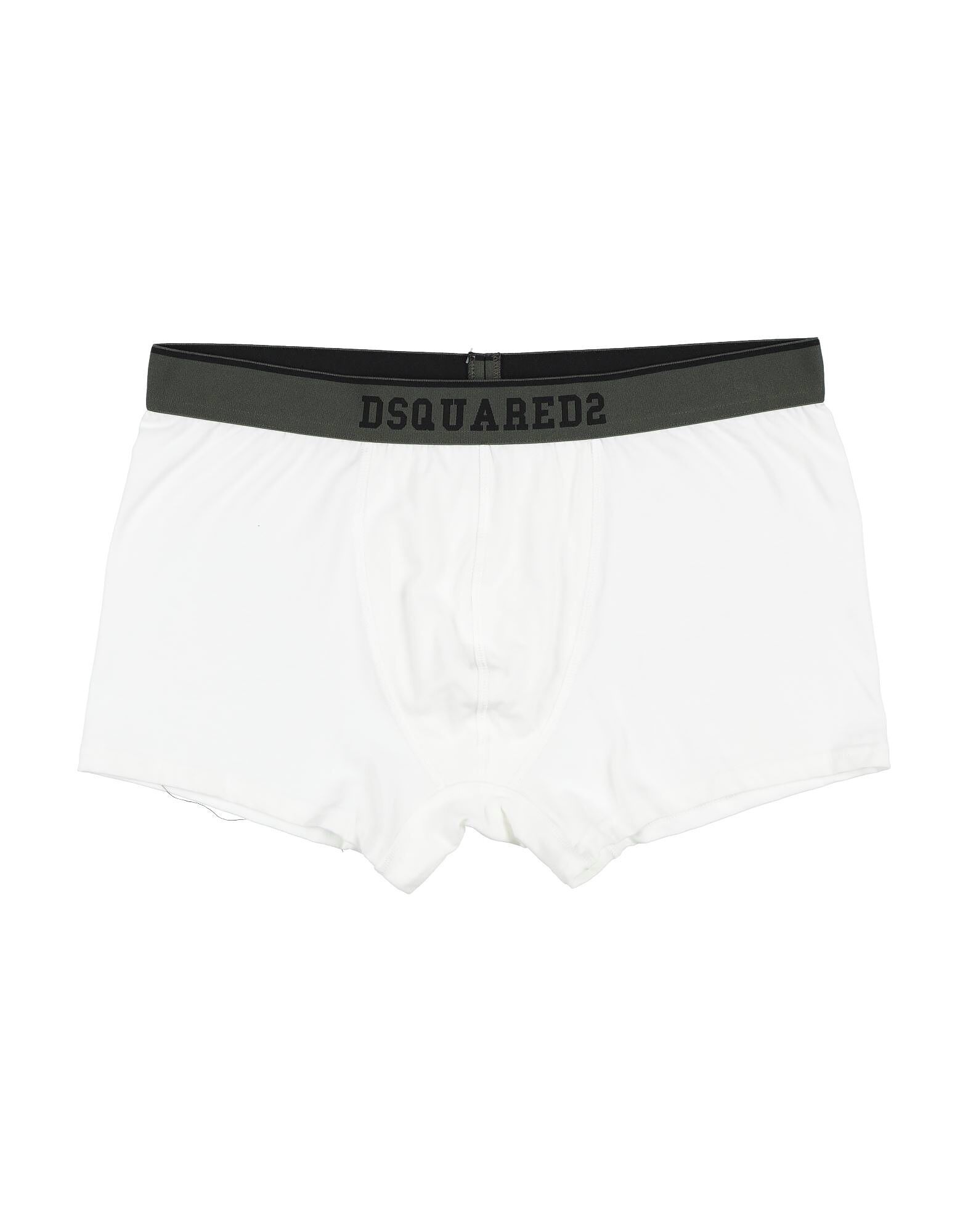 Боксеры Underwear Dsquared2, белый
Боксеры Underwear Dsquared2, белый