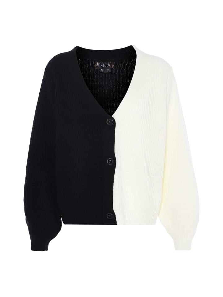 Пуловер FENIA, цвет schwarz weiss
Пуловер FENIA, цвет schwarz weiss