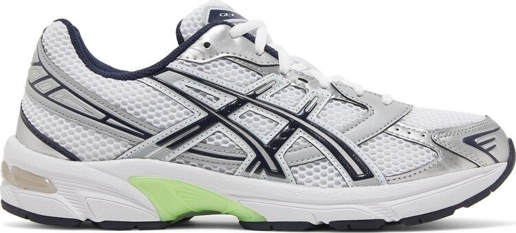 Кроссовки Gel 1130 'Mid Grey Lime', белый
Кроссовки Gel 1130 'Mid Grey Lime', белый