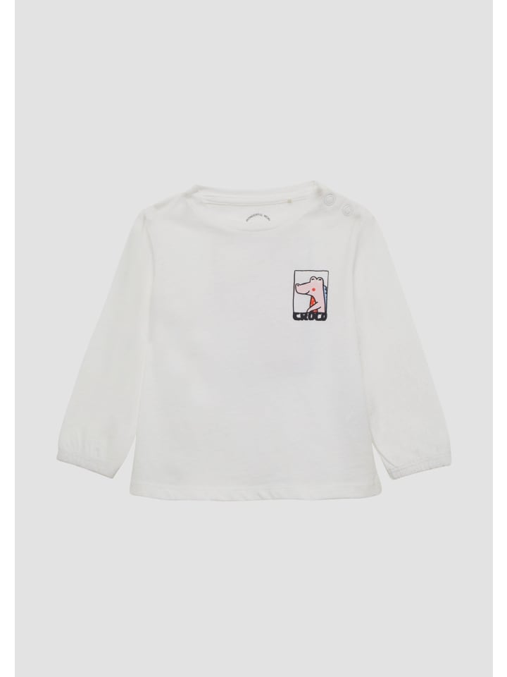 Футболка s.Oliver, белый
Футболка s.Oliver, белый