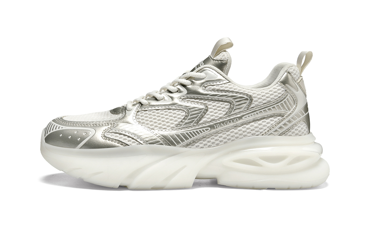 HLA Антискользящие износостойкие массивные низкие кроссовки мужские Gold, цвет Gold
HLA Антискользящие износостойкие массивные низкие кроссовки мужские Gold, цвет Gold