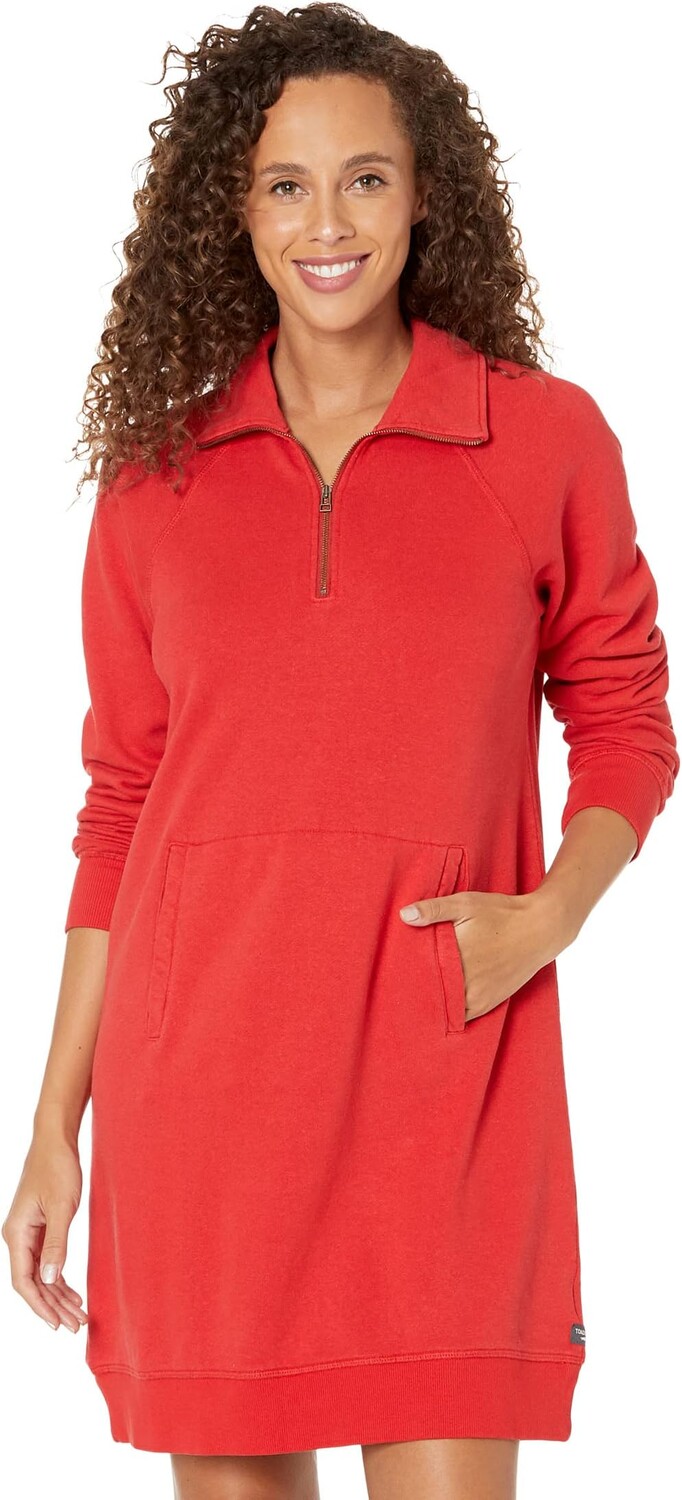 Платье Toad&Co Epiq 1/4 Zip Long Sleeve Dress, цвет Canoe
Платье Toad&Co Epiq 1/4 Zip Long Sleeve Dress, цвет Canoe