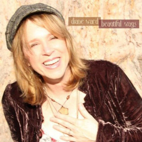 CD диск Ward, Diane: Beautiful Ways
CD диск Ward, Diane: Beautiful Ways