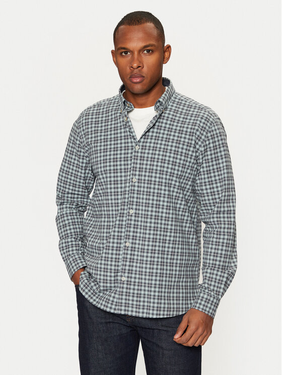 Рубашка обычного кроя 2152435 S.Oliver, зеленый
Рубашка обычного кроя 2152435 S.Oliver, зеленый