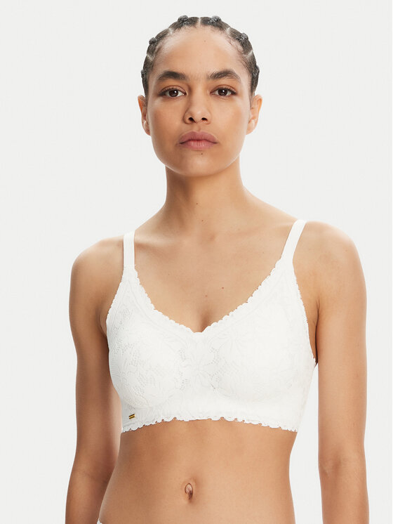 Верхний бюстгальтер 10910 Selmark, экрю
Верхний бюстгальтер 10910 Selmark, экрю