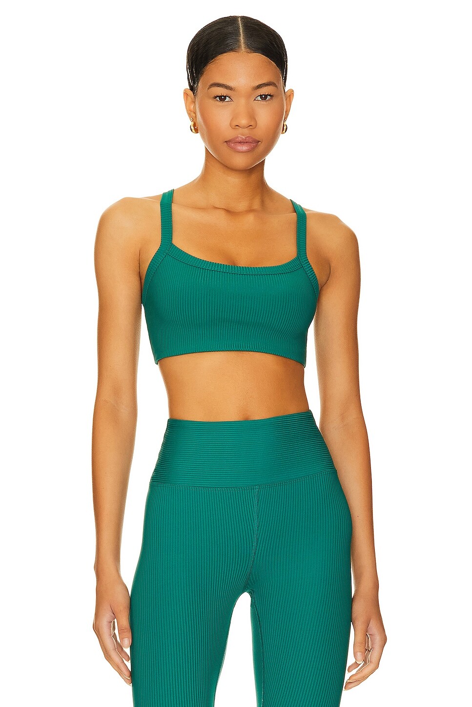 Ребристый бюстгальтер 2.0 Year Of Ours, цвет malachite
Ребристый бюстгальтер 2.0 Year Of Ours, цвет malachite