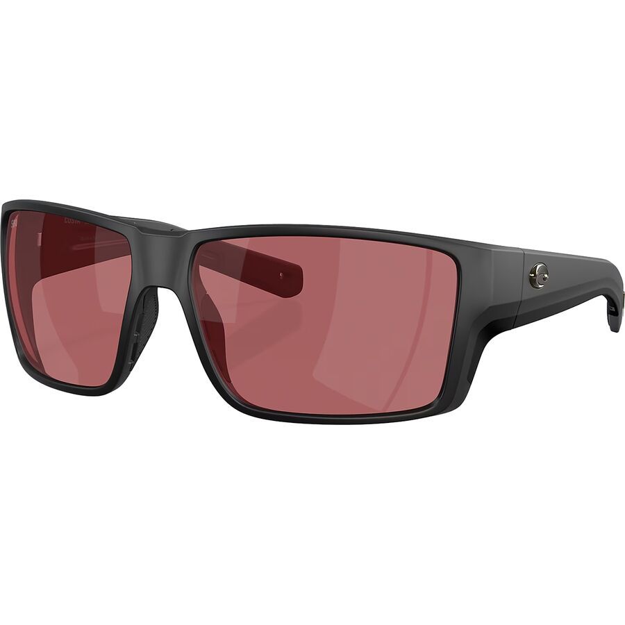 Солнцезащитные очки Costa Reefton Pro 580G Polarized Costa, Matte Black/Rose 580G
Солнцезащитные очки Costa Reefton Pro 580G Polarized Costa, Matte Black/Rose 580G