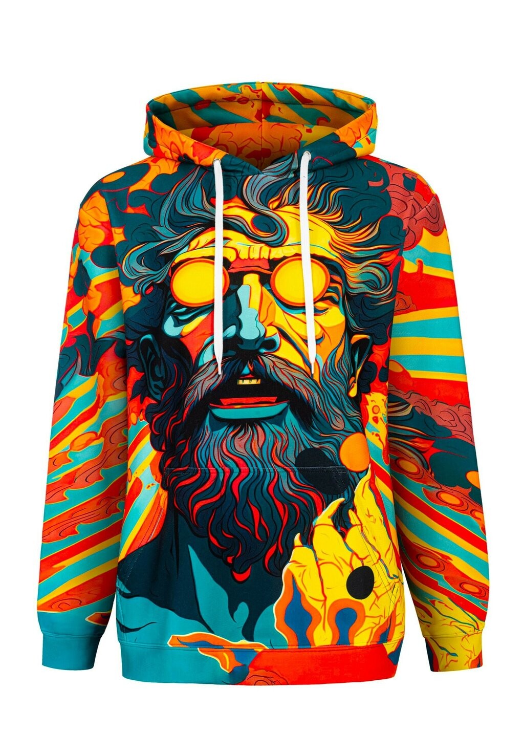 Толстовка GOD Mr. GUGU & Miss GO, цвет yellow
Толстовка GOD Mr. GUGU & Miss GO, цвет yellow