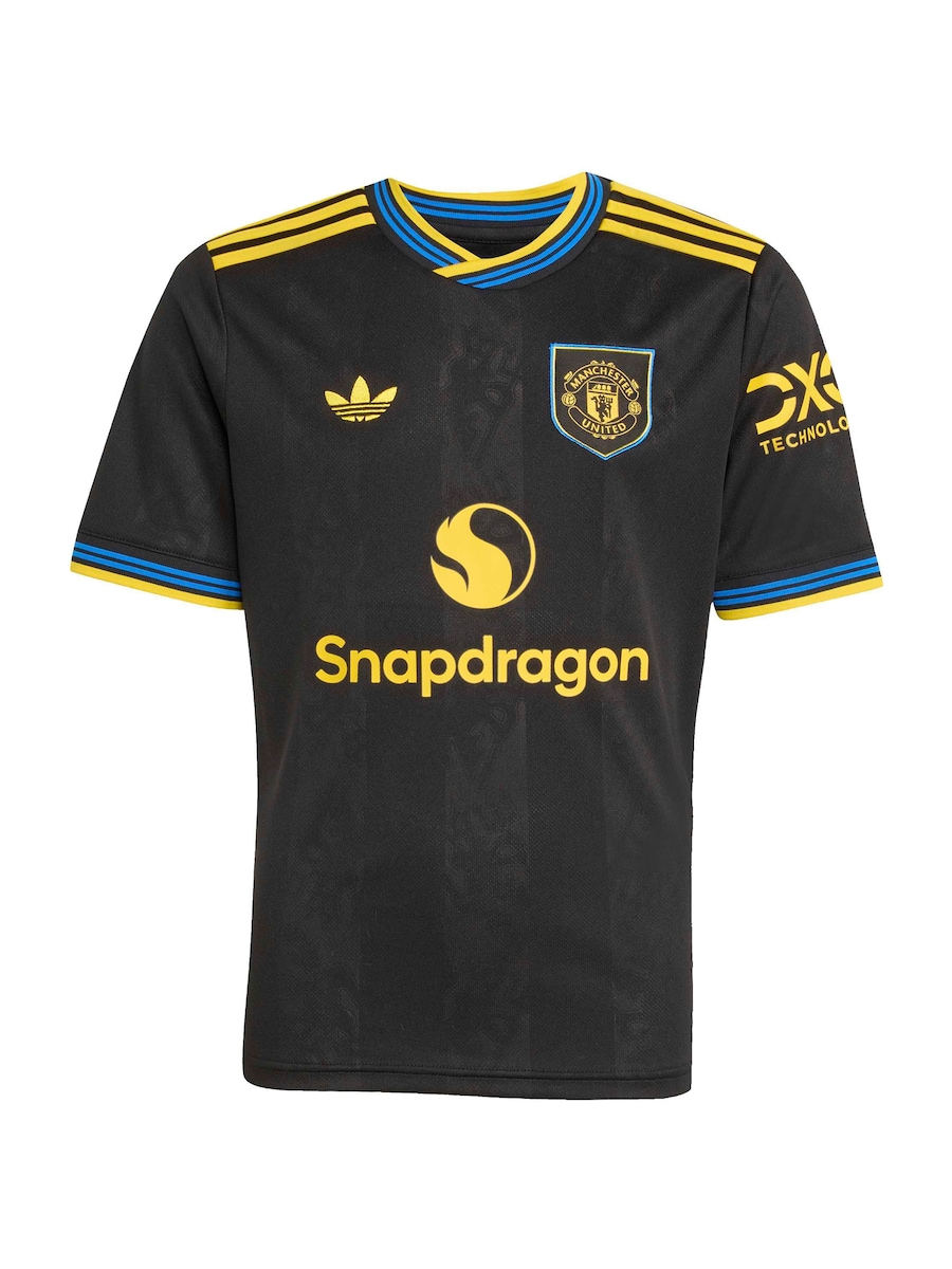 Футболка Performance ADIDAS PERFORMANCE Manchester United 25/26, черный
Футболка Performance ADIDAS PERFORMANCE Manchester United 25/26, черный