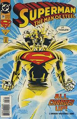 Superman: The Man of Steel, Edition# 28 (DC)
Superman: The Man of Steel, Edition# 28 (DC)