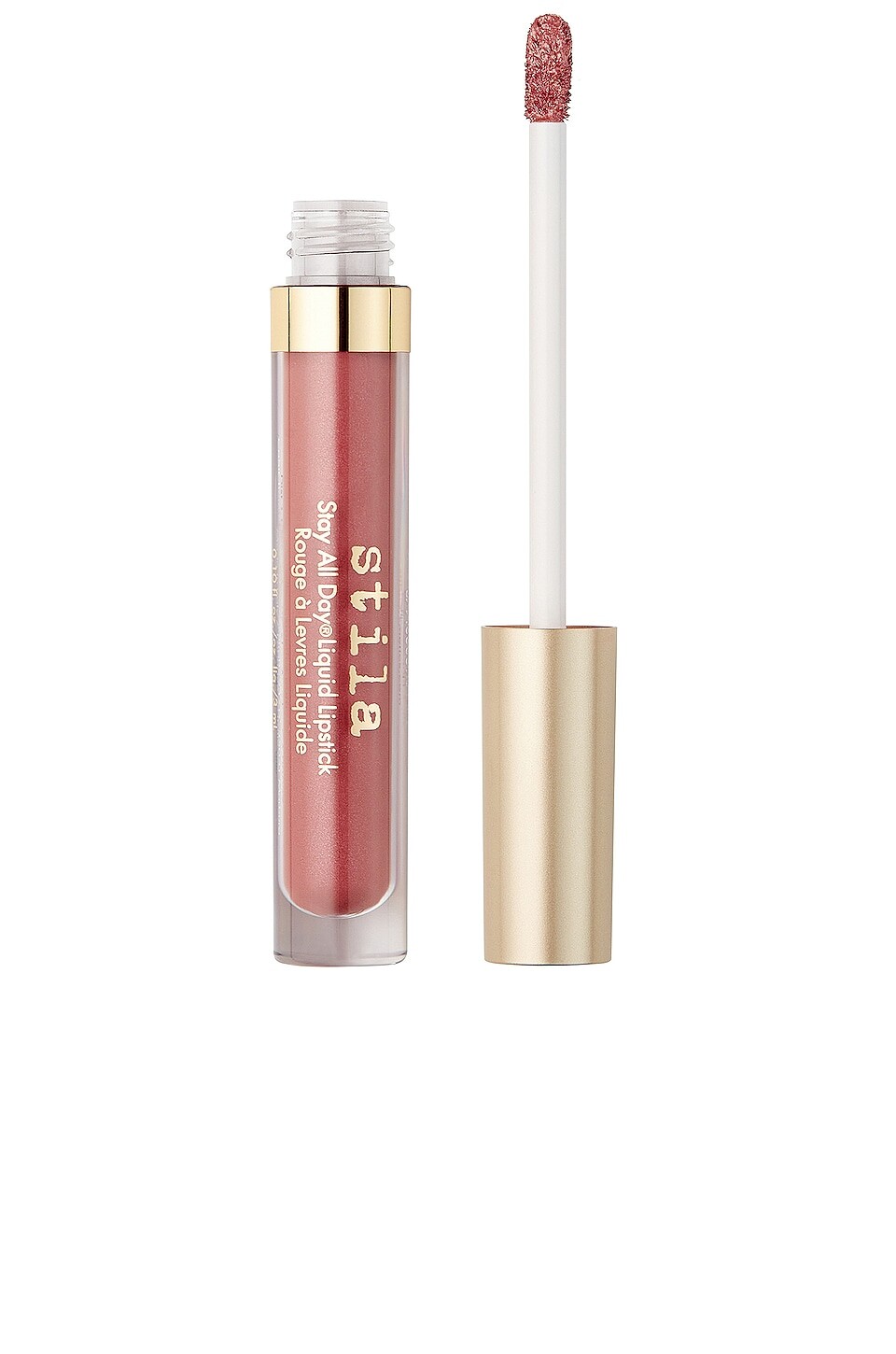 Губная помада Stila Stay All Day Liquid, цвет Capri Shimmer
Губная помада Stila Stay All Day Liquid, цвет Capri Shimmer