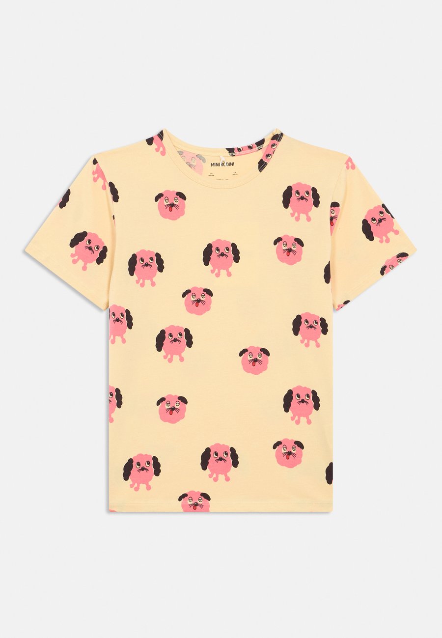 Футболка Mini Rodini DOGGIES TEE UNISEX, Yellow, Желтый, Футболка Mini Rodini DOGGIES TEE UNISEX, Yellow
Футболка Mini Rodini DOGGIES TEE UNISEX, Yellow, Желтый, Футболка Mini Rodini DOGGIES TEE UNISEX, Yellow
