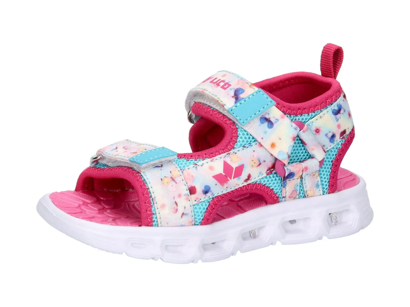 Сандалии Lico "Сандалии Spotlight V Blinky", розовый
Сандалии Lico "Сандалии Spotlight V Blinky", розовый