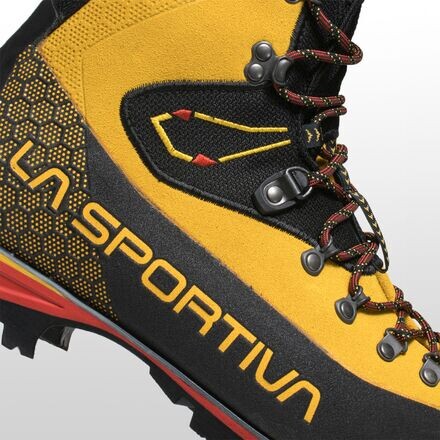 Альпинистские ботинки Nepal Cube GTX мужские La Sportiva, желтый
Альпинистские ботинки Nepal Cube GTX мужские La Sportiva, желтый