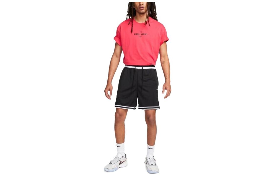 Футболка мужская красная Nike, красный
Футболка мужская красная Nike, красный