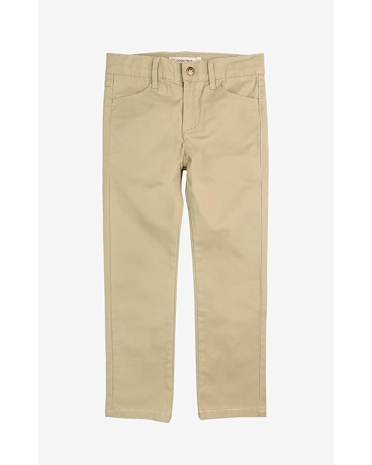 Брюки Appaman Kids Skinny Twill Pants, цвет Light Khaki
Брюки Appaman Kids Skinny Twill Pants, цвет Light Khaki