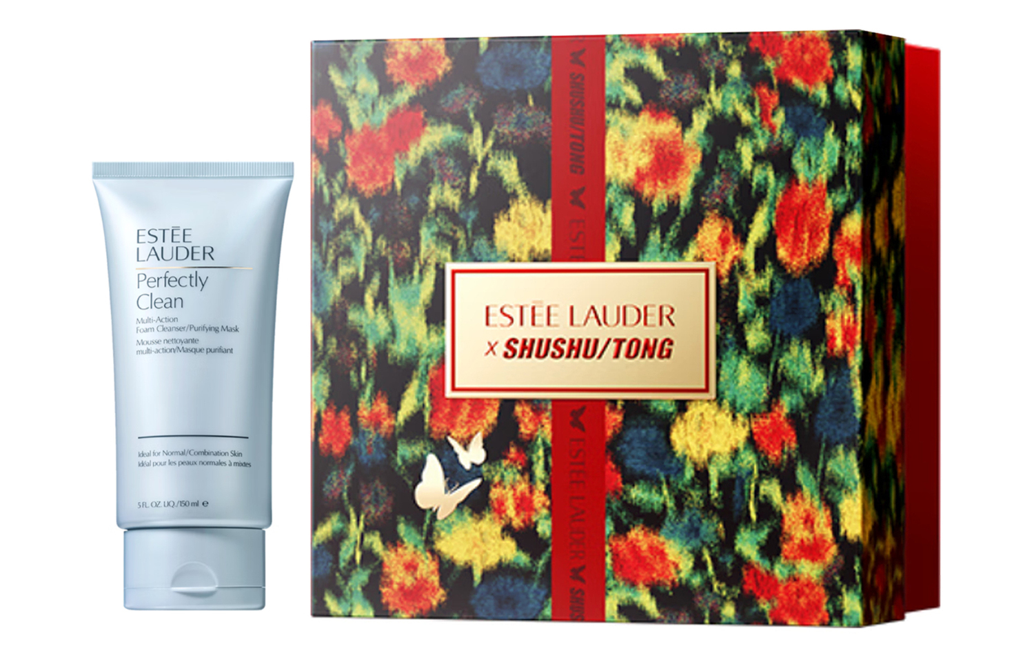 Yashilandai набор для ухода за кожей очищающее средство очищение освежение 150ml ESTEE LAUDER
Yashilandai набор для ухода за кожей очищающее средство очищение освежение 150ml ESTEE LAUDER