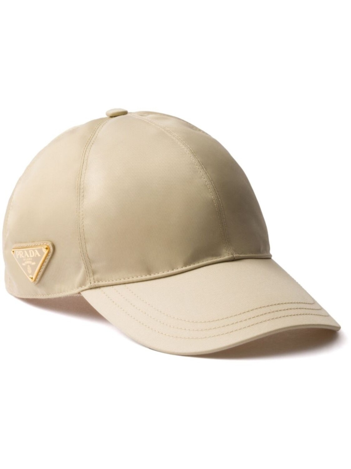 Prada бейсболка Re-Nylon, нейтральный цвет
Prada бейсболка Re-Nylon, нейтральный цвет