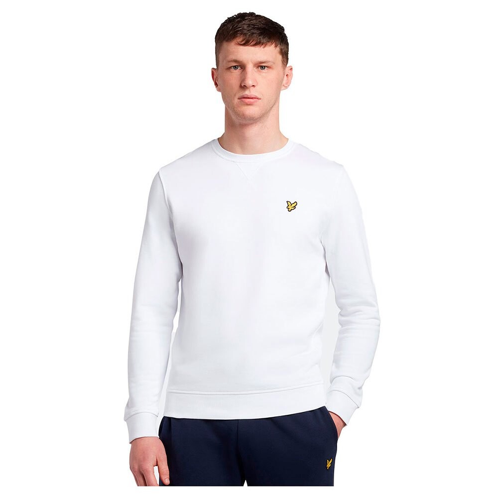Толстовка Lyle & Scott ML424VOG, белый
Толстовка Lyle & Scott ML424VOG, белый