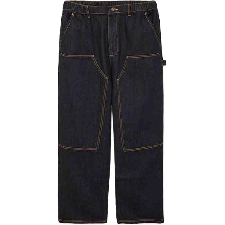 New Era Джинсы SS25 Unisex Black
New Era Джинсы SS25 Unisex Black