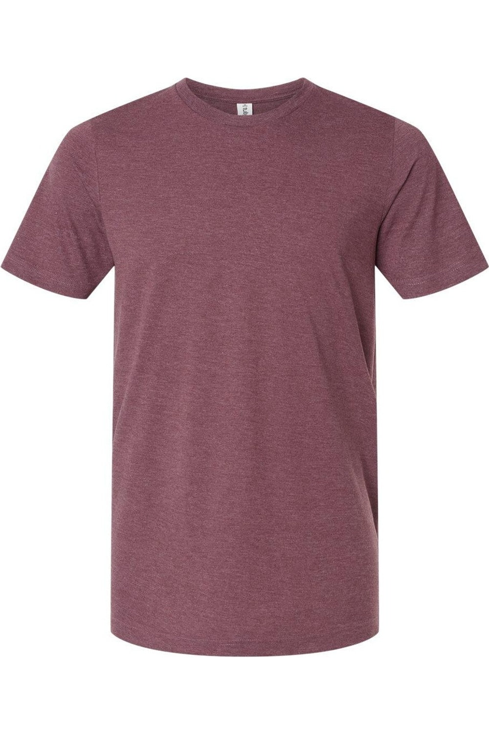 Футболка Tultex Combed CVC, цвет heather maroon
Футболка Tultex Combed CVC, цвет heather maroon