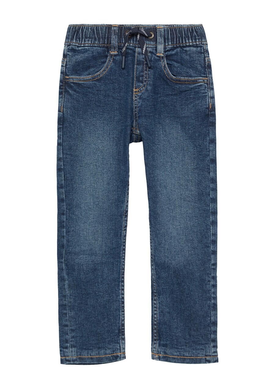 Обычные джинсы s.Oliver Pelle, синий деним
Обычные джинсы s.Oliver Pelle, синий деним