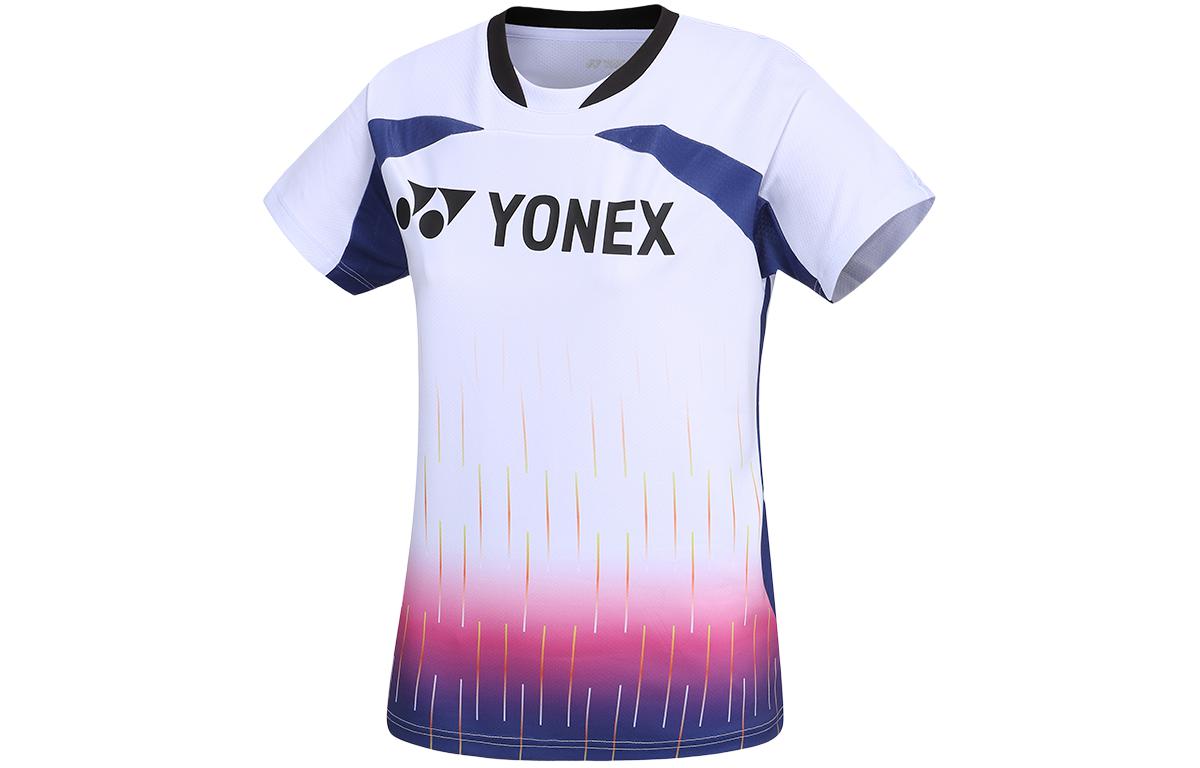 Футболка с втачным рукавом Women's YONEX, белый
Футболка с втачным рукавом Women's YONEX, белый