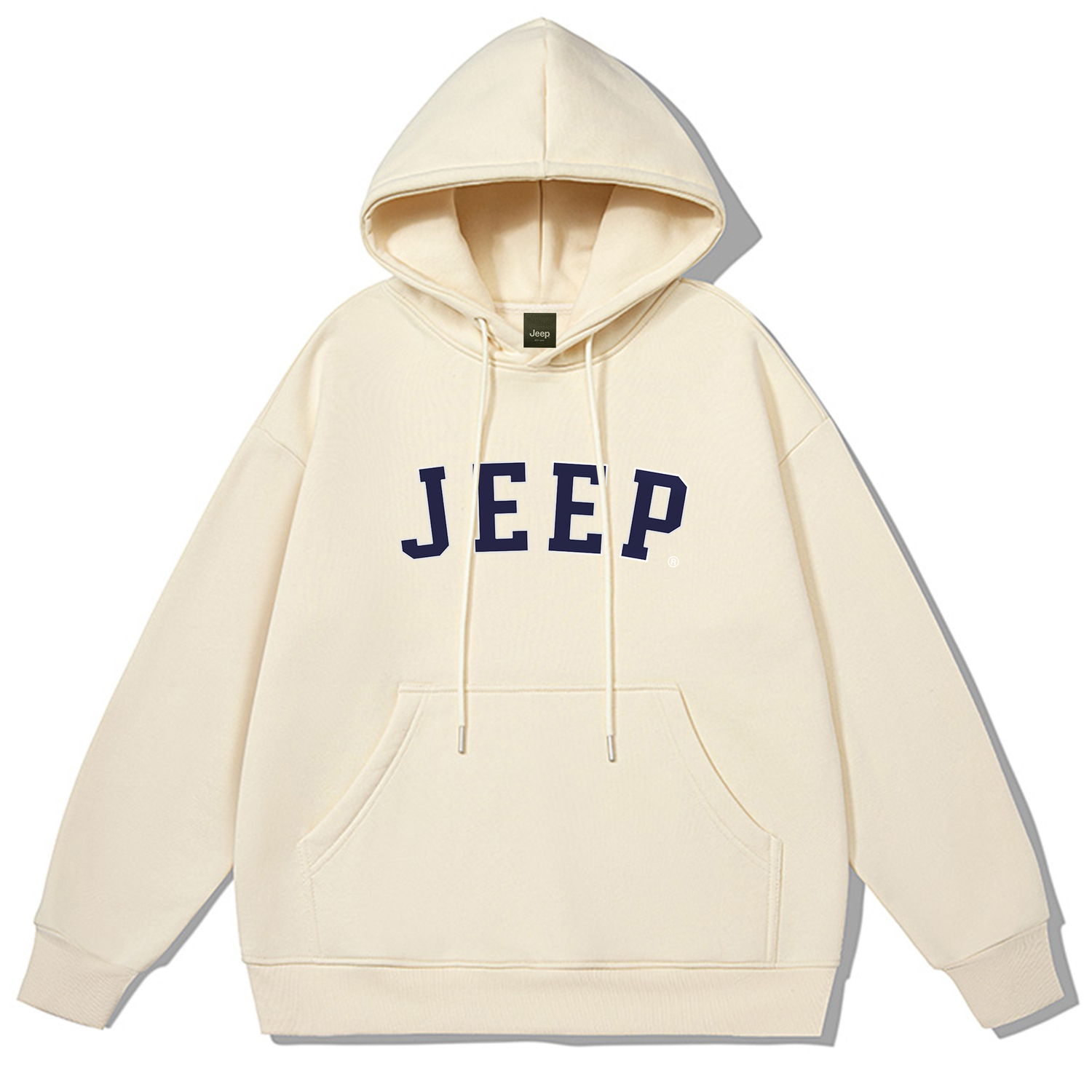Унисекс свитшот Jeep, Apricot-Fleece-Lined
Унисекс свитшот Jeep, Apricot-Fleece-Lined