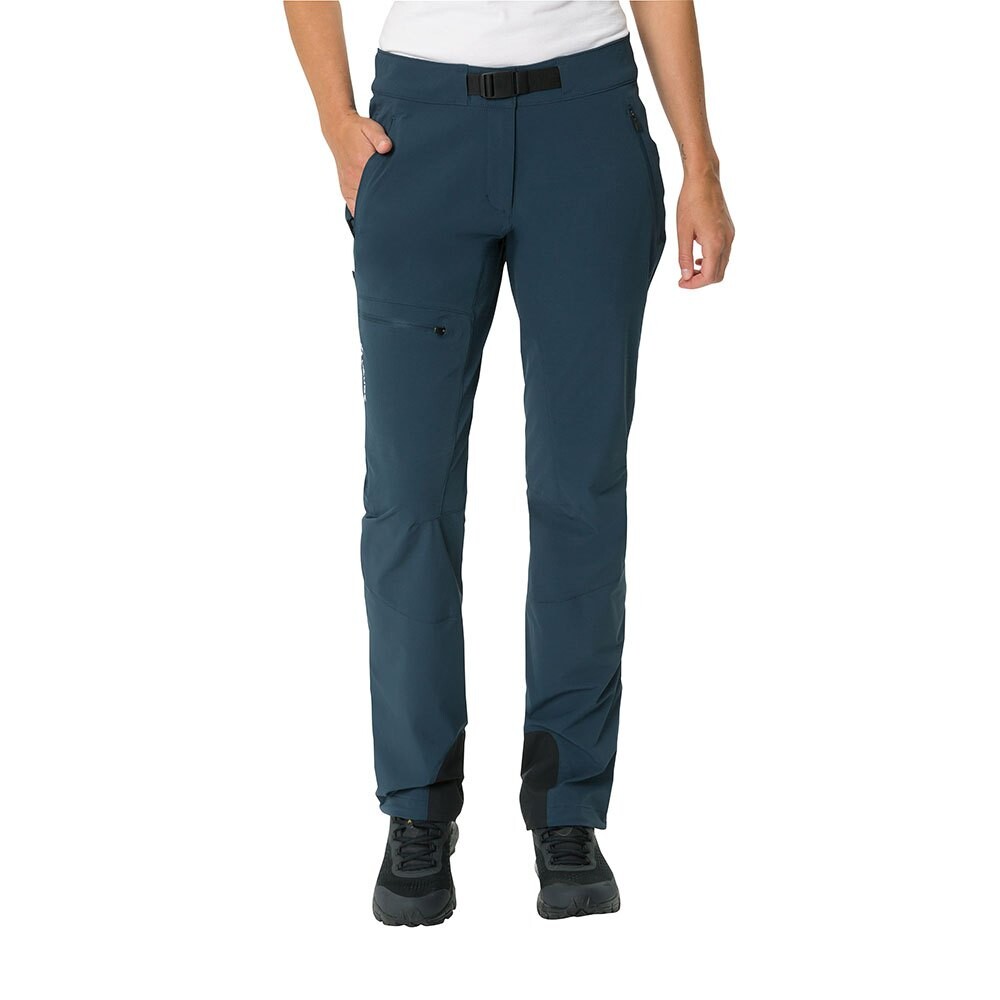 Брюки VAUDE Badile II, синий
Брюки VAUDE Badile II, синий