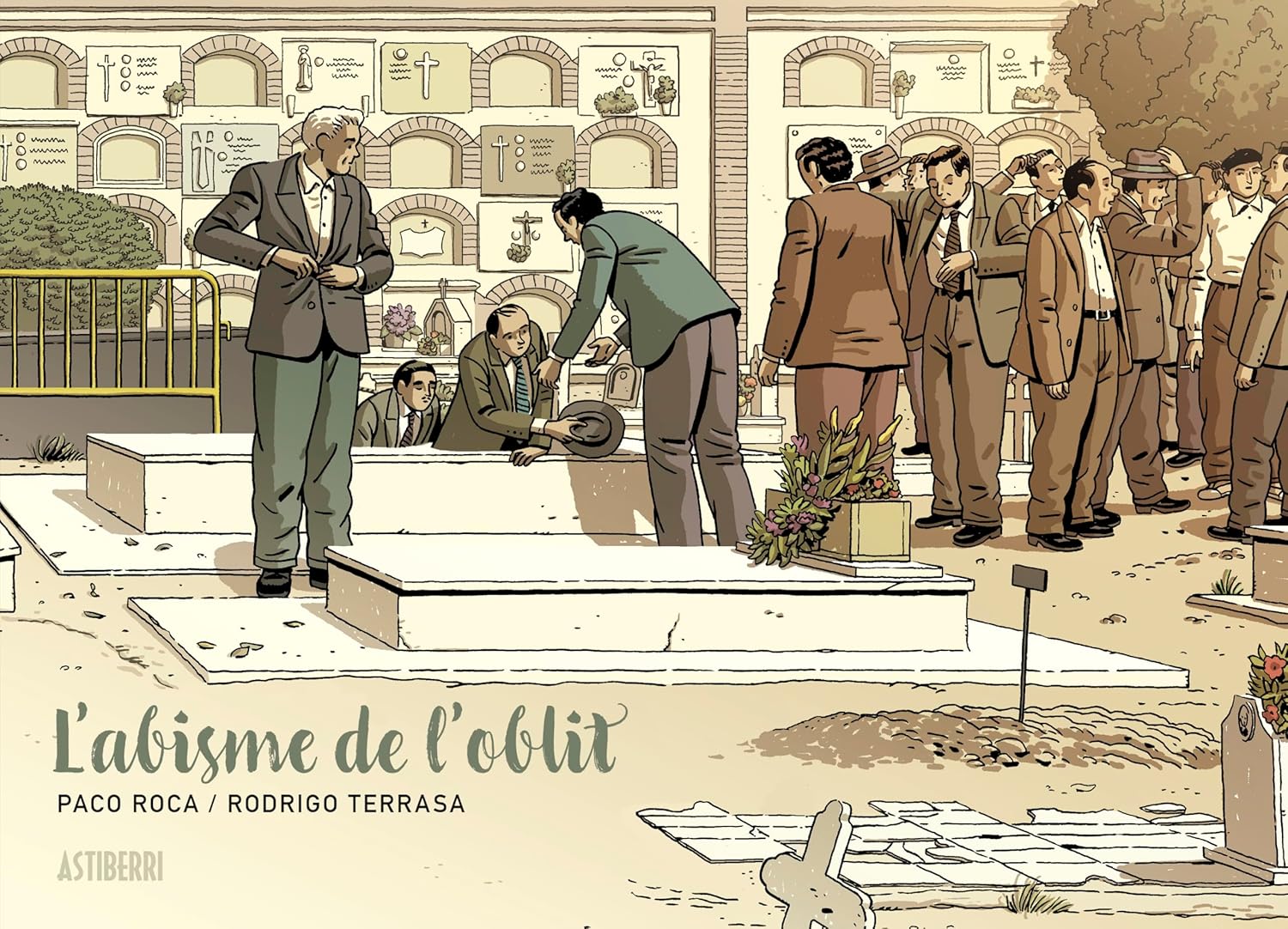 L’abisme de l’oblit
L’abisme de l’oblit