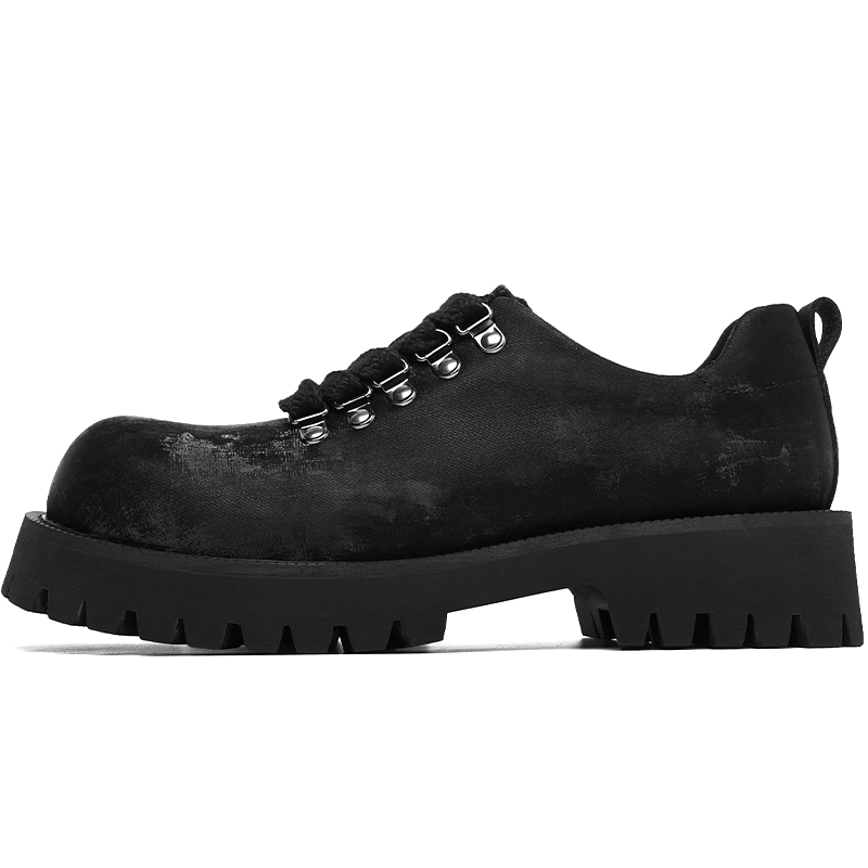 Summer Tour Мужские повседневные туфли, черные
Summer Tour Мужские повседневные туфли, черные