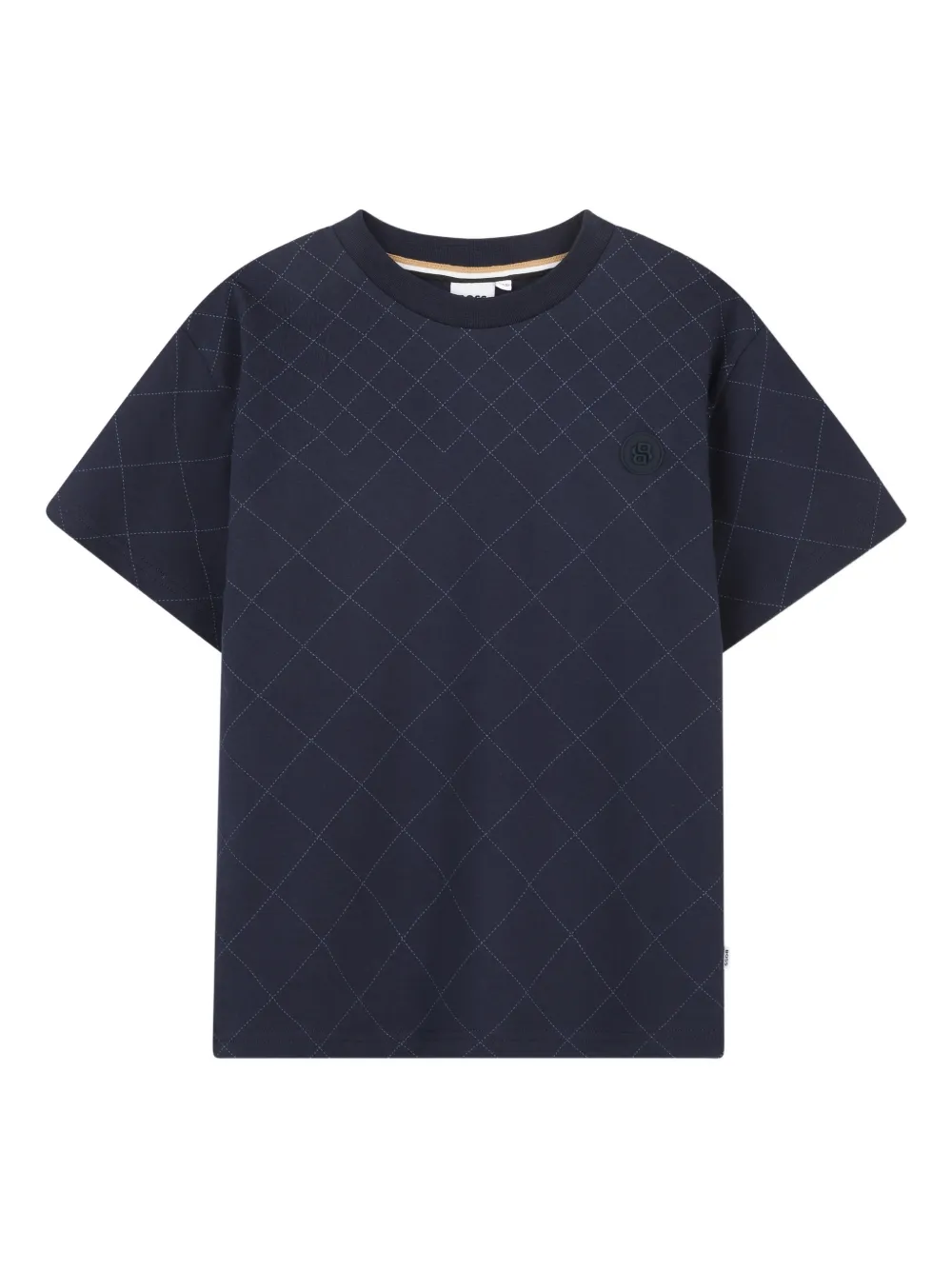 Футболка с принтом Boss Kidswear, синий
Футболка с принтом Boss Kidswear, синий