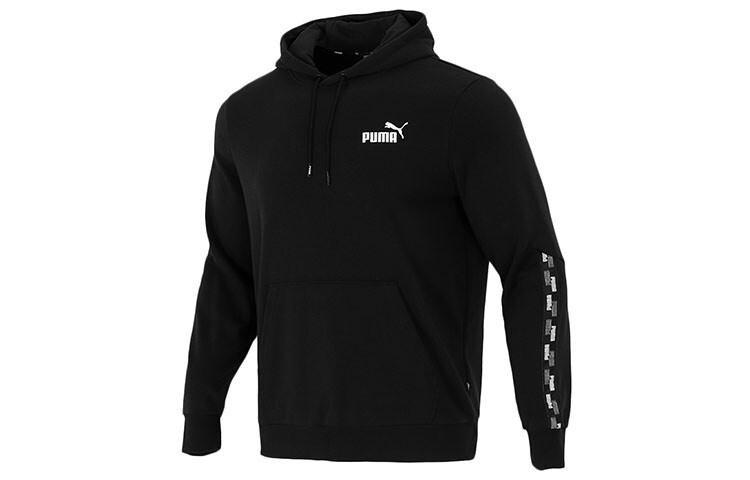 Мужская толстовка Puma, цвет Black
Мужская толстовка Puma, цвет Black