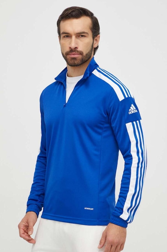 Тренировочная толстовка Squadra 19 Adidas Performance, синий
Тренировочная толстовка Squadra 19 Adidas Performance, синий