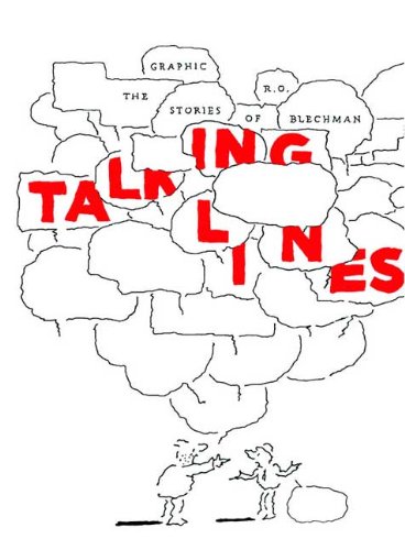 Talking Lines (Drawn and Quarterly)
Talking Lines (Drawn and Quarterly)