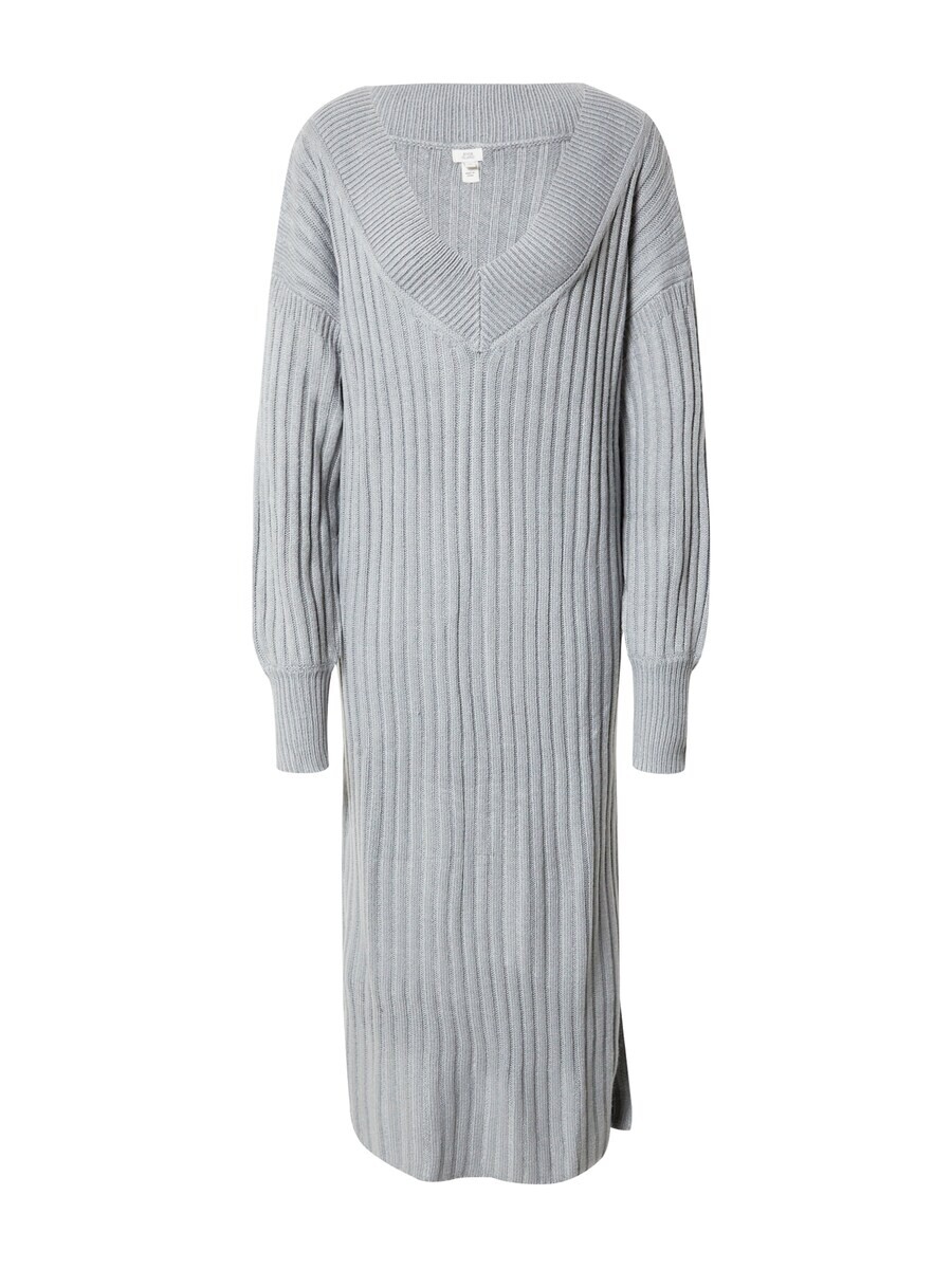 Вязаное платье River Island Knitted dress, светло-серый
Вязаное платье River Island Knitted dress, светло-серый