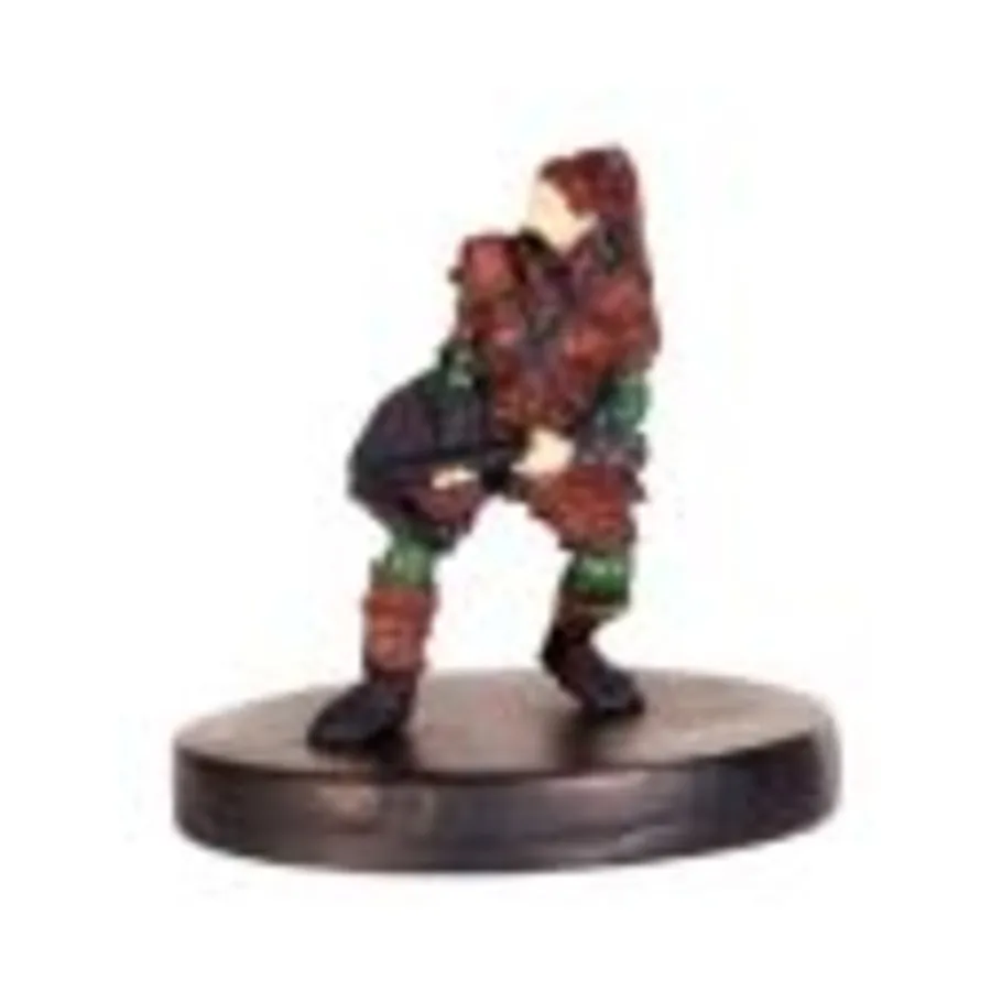 Лидда - Халфлинг-разбойник (U), Dungeons & Dragons - Collectible Miniatures Game - Harbinger Singles
Лидда - Халфлинг-разбойник (U), Dungeons & Dragons - Collectible Miniatures Game - Harbinger Singles