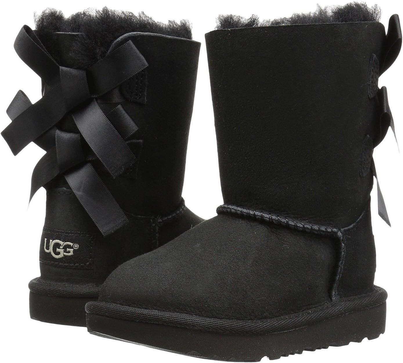 Сапоги Bailey Bow II UGG, черный
Сапоги Bailey Bow II UGG, черный